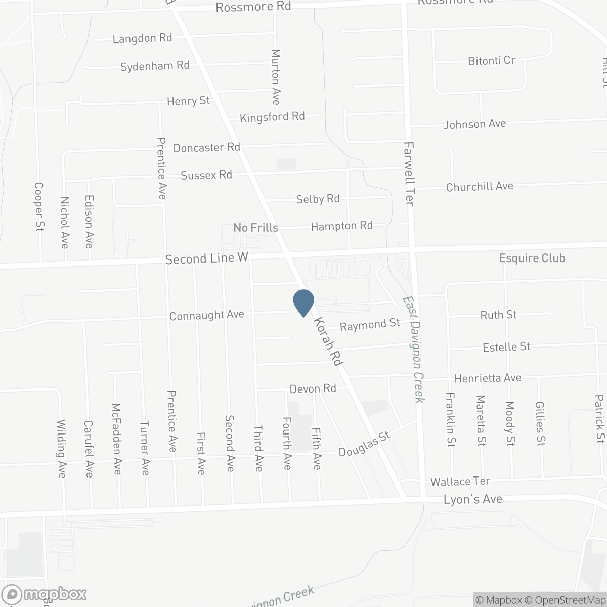 467 Korah RD, Sault Ste. Marie, Ontario P6C 4J1